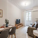 Lejlighed The Rent - Bright Two-bedrooms In Testaccio Area