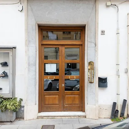 The Rent - Bright Two-bedrooms In Testaccio Area